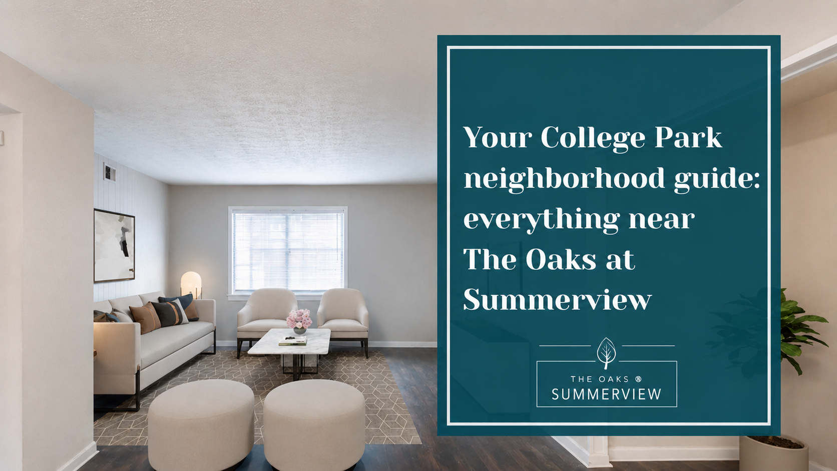 College Park GA neighborhood guide